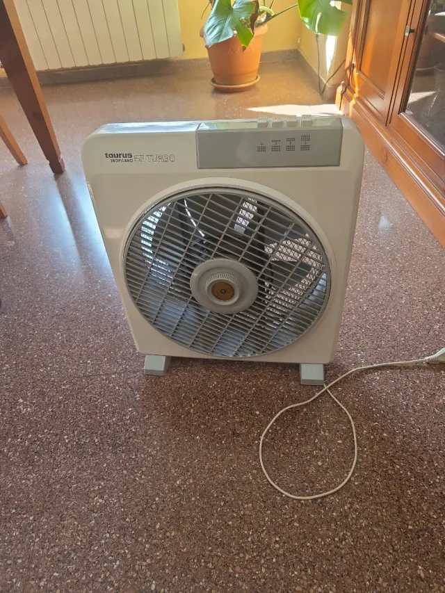 Ventilador Taurus SF Turbo