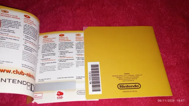 Rhythm Paradise Nintendo DS