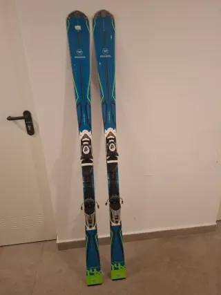 Esquís Rossignol Pista muy buenos, 170cm