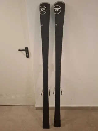 Esquís Rossignol Pista muy buenos, 170cm
