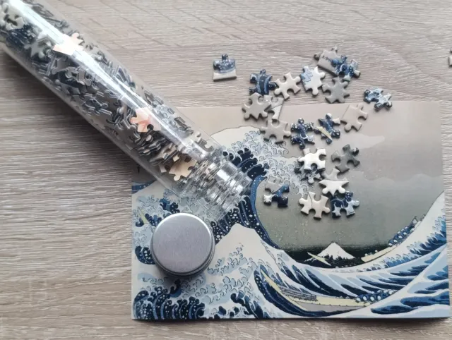 Mini puzzle Rompecabezas