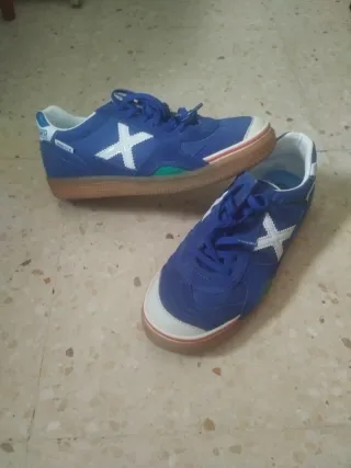 Munich Gresca Azules