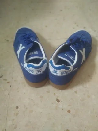 Munich Gresca Azules