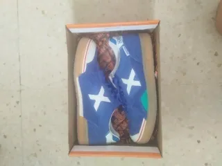 Munich Gresca Azules