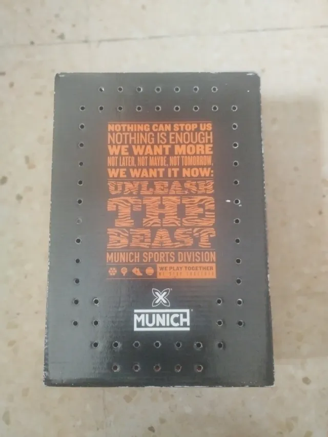 Tênis Esportivo Munich Gresca Azul