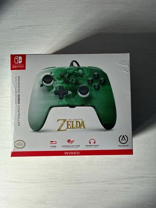 Mando Nintendo Switch Personalizado