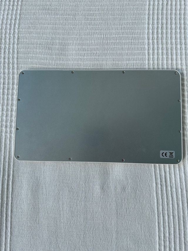 Teclado Bluetooth Mini Blanco