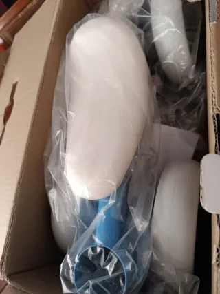 Bicicleta de equilibrio CREARIDER Azul