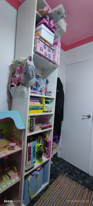 Estantería Habitación Infantil
