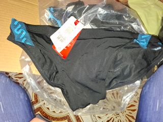 Bañador Speedo Junior Negro