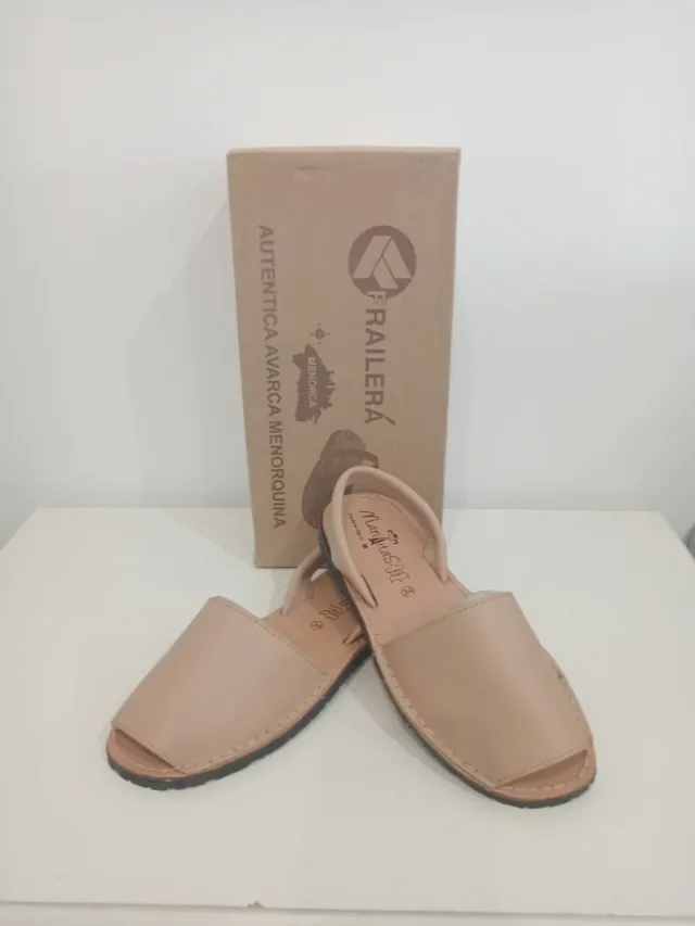 Talla 34 FRAILERA Menorquina