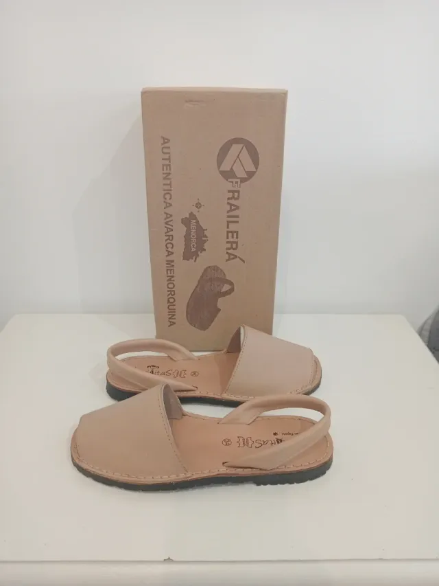 Talla 34 FRAILERA Menorquina