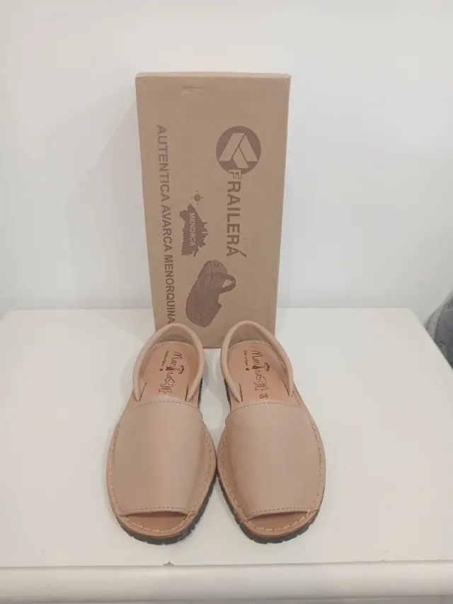 Talla 34 FRAILERA Menorquina