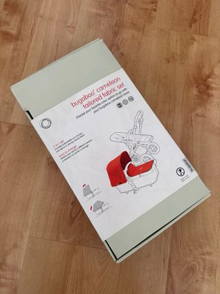 Bugaboo Cameleon Fundas Capota y Cubrepies