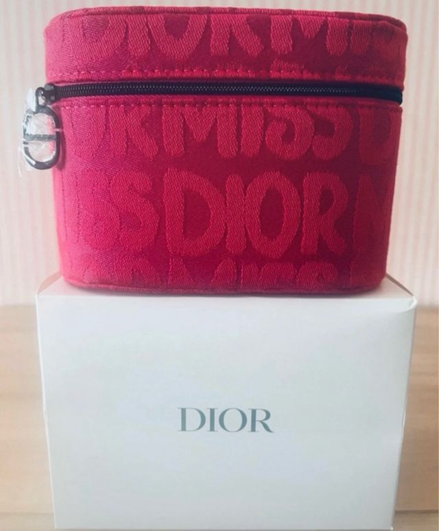 DIOR NECESER POUCH