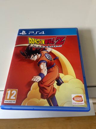 Dragon Ball Z: Kakarot PS4