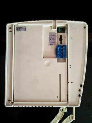 Videoportero Bticino Blanco