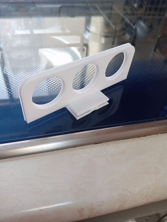 Barandillas Frigorífico Autocaravana Dometic