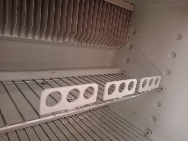 Barandillas Frigorífico Autocaravana Dometic