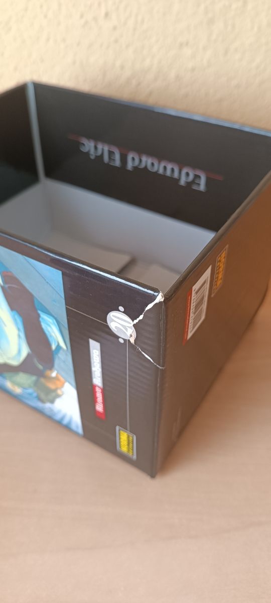 Full Metal Alchemist Cofre