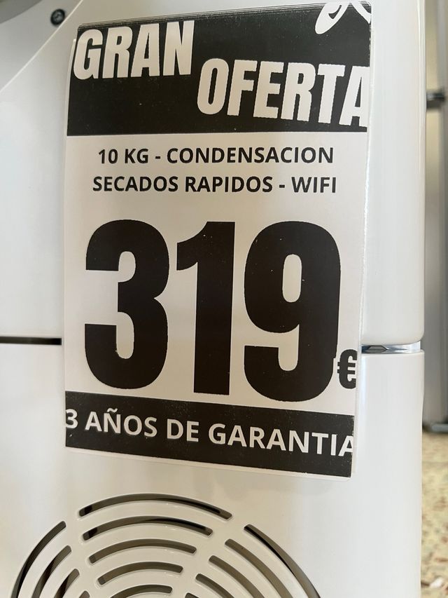 Secadora Candy SmartPro 10kg WiFi