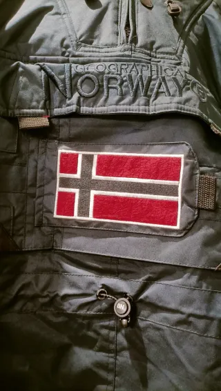 Chaqueta Geographical Norway Expedition