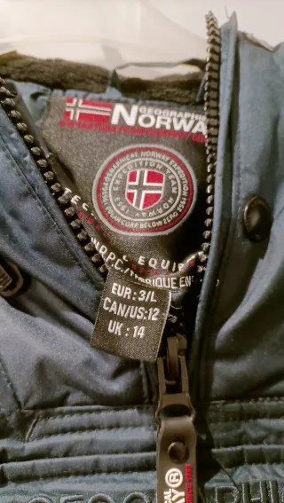 Chaqueta Geographical Norway Expedition