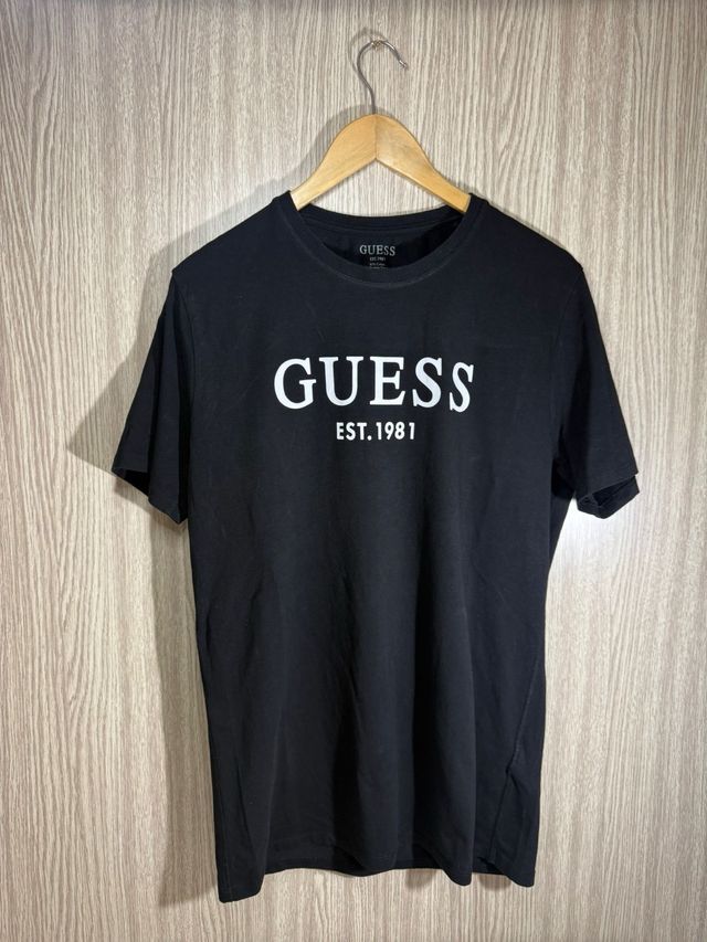 CAMISETA GUESS