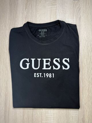 CAMISETA GUESS
