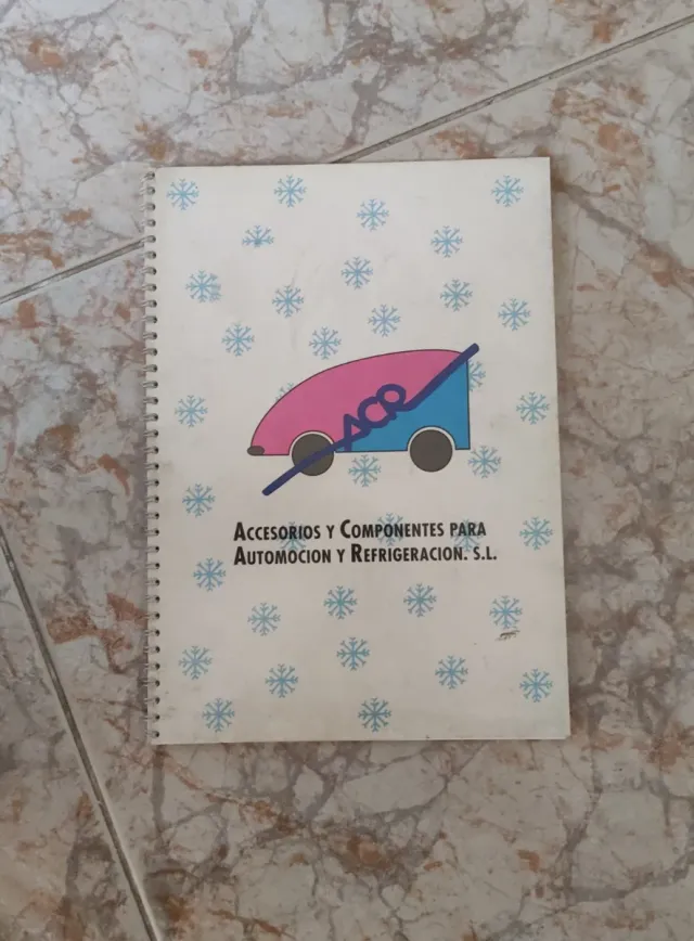 Manual de automoción y refrigeración