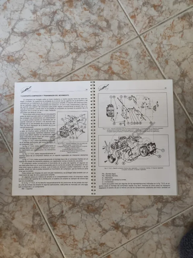 Manual de automoción y refrigeración