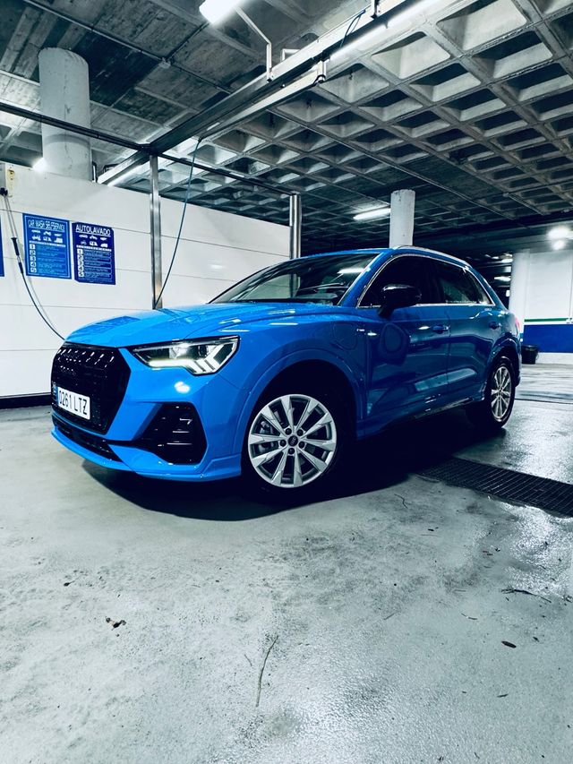 Audi Q3 2022
