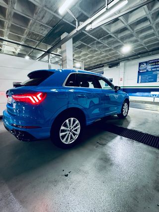 Audi Q3 2022