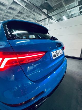 Audi Q3 2022