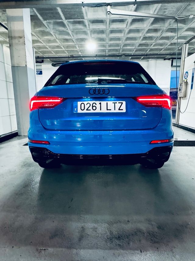 Audi Q3 2022