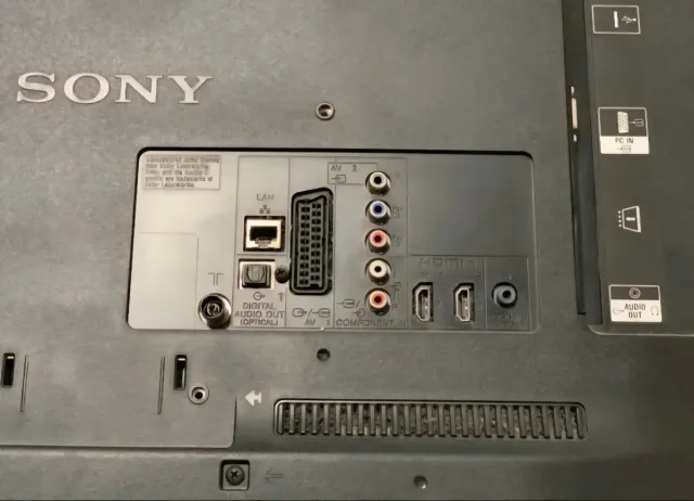 TV Sony Bravia 24", LED