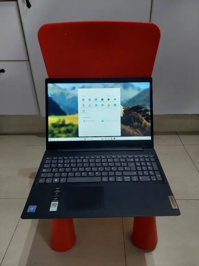 Ordenador Portátil lenovo Ideapad 3
