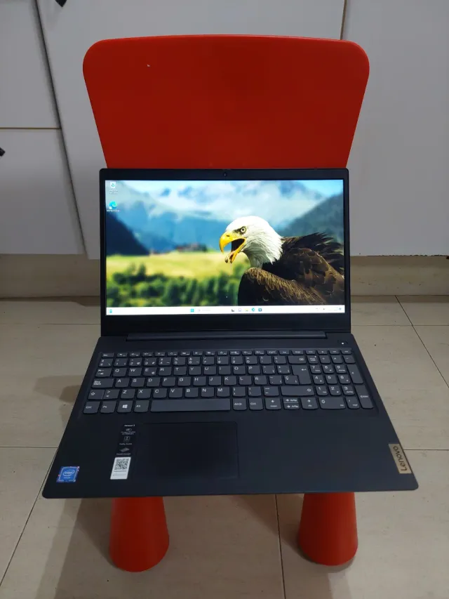 Ordenador Portátil lenovo Ideapad 3