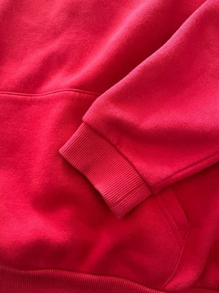 Sudadera Jack & Jones Roja