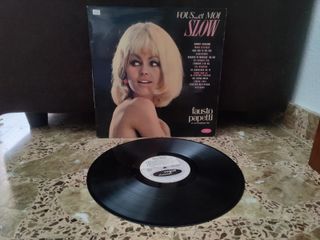 Vinilo Fausto Papetti - Slow