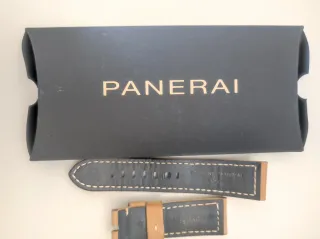 Correa Panerai Réplica Arena