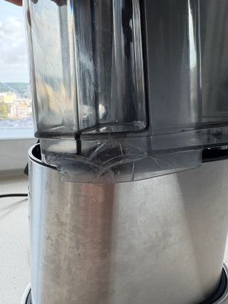 Máquina Café WMF Lumero Cromargan