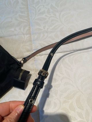 Bolso Negro de Bimba y Lola