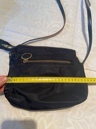 Bolso Negro de Bimba y Lola