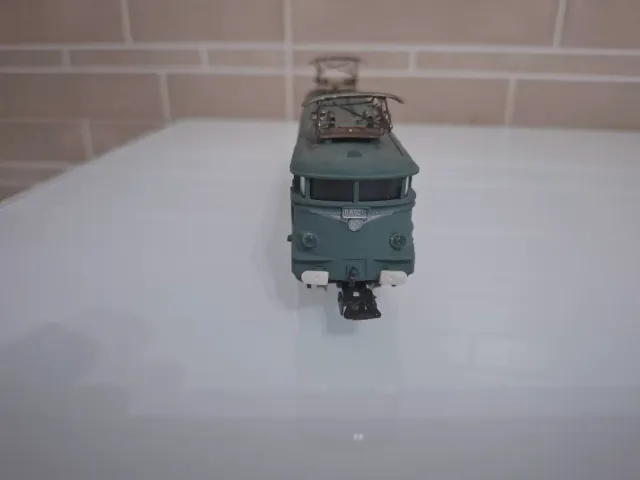 Locomotrice Elettrica LIMA BB 9210 SNCF