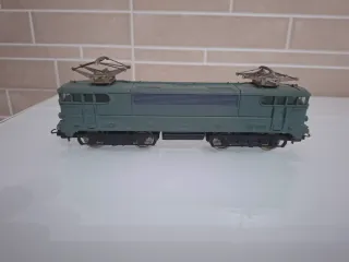 Locomotrice Elettrica LIMA BB 9210 SNCF