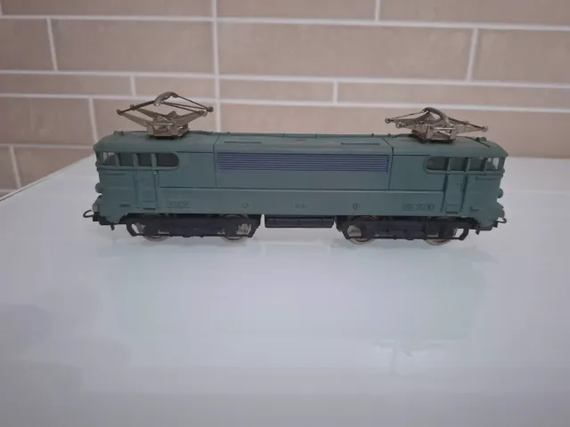 Locomotrice Elettrica LIMA BB 9210 SNCF