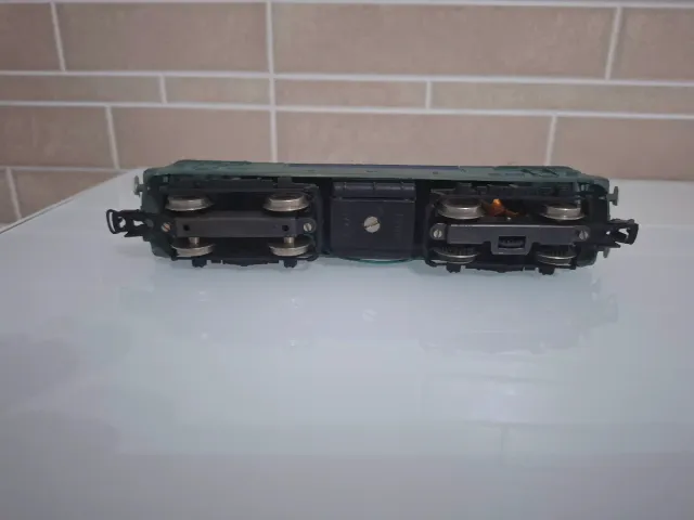 Locomotrice Elettrica LIMA BB 9210 SNCF