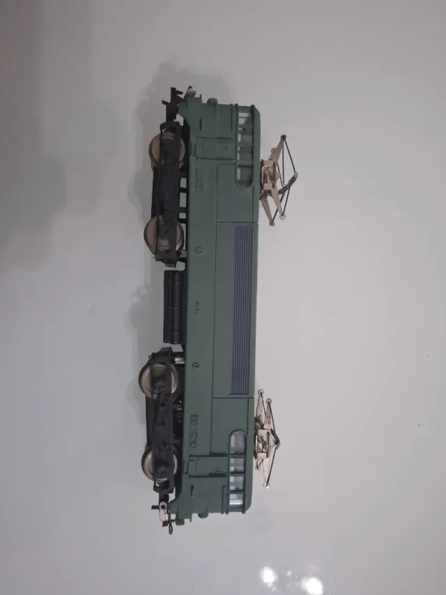 Locomotrice Elettrica LIMA BB 9210 SNCF