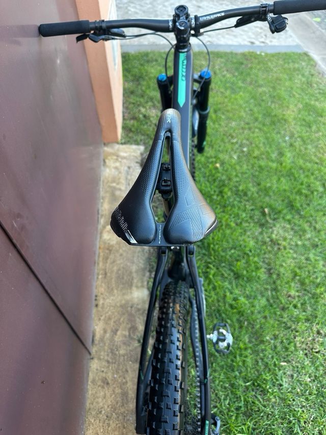 Talla M Orbea Occam TR M30 2018 con mejoras